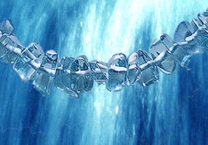 An Aquamarine Water Diary - Gemisphere