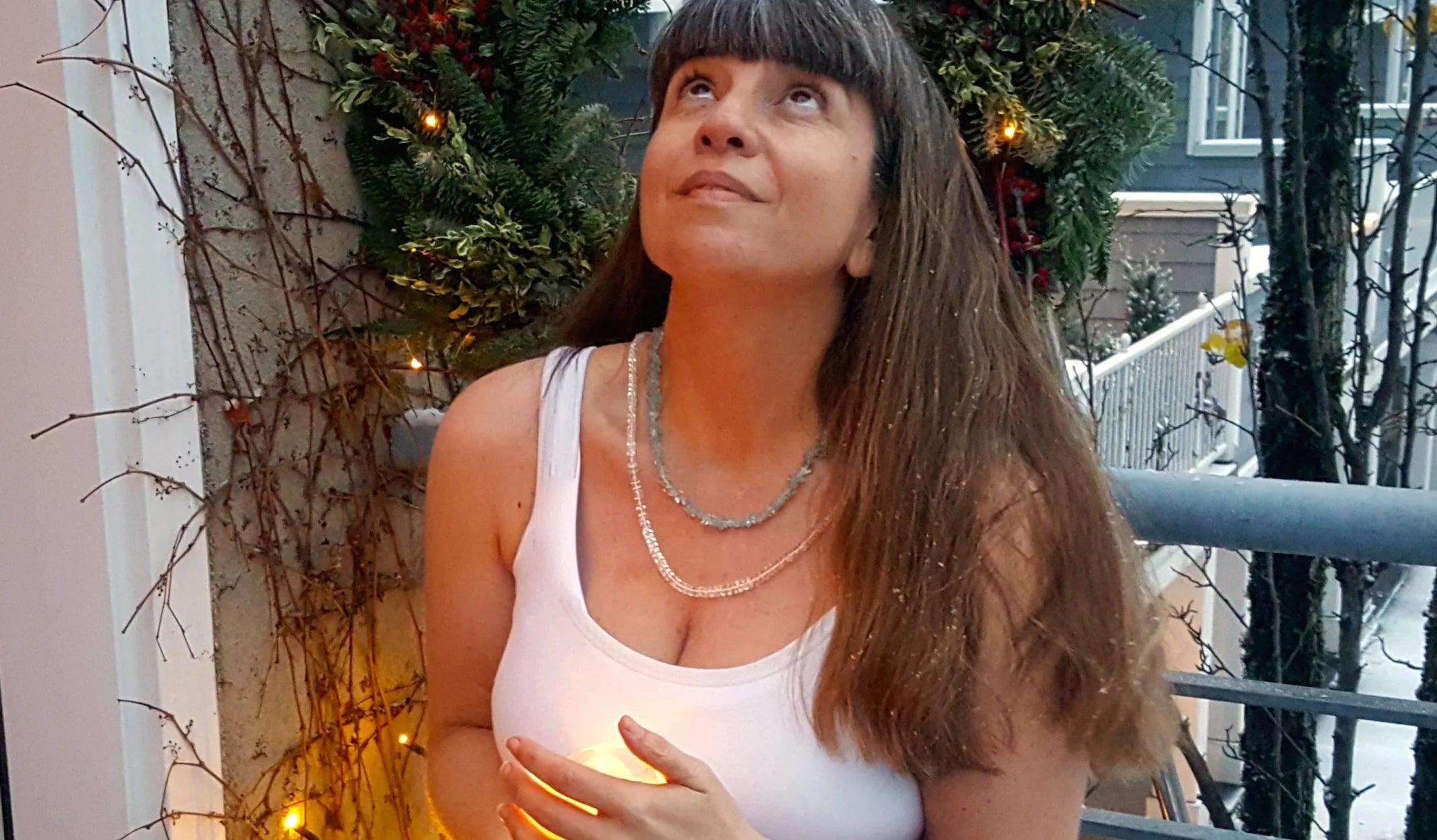 Clear Topaz: How I enhanced my meditation and health practice— and enjoyed a nice surprise! - Gemisphere