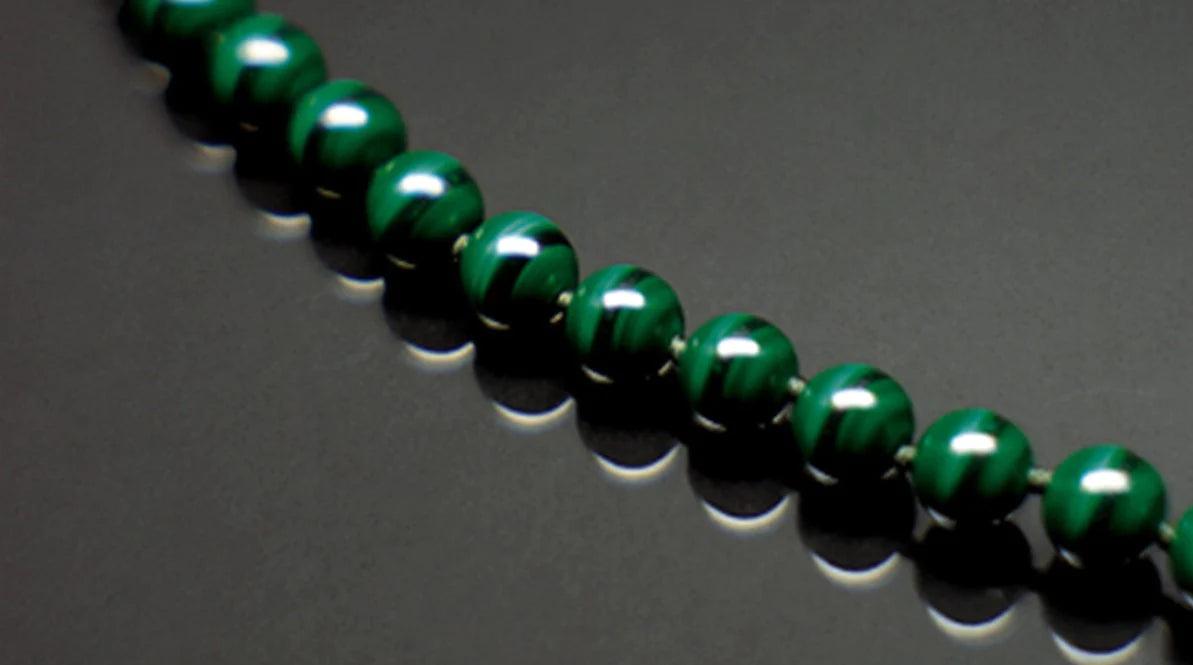 Our Secret to Creating Effective Malachite Necklaces - Gemisphere