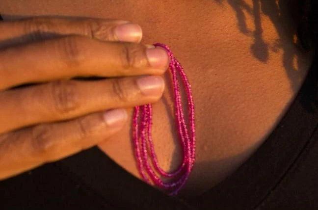 Pink Sapphire Emotional Clearing Technique - Gemisphere