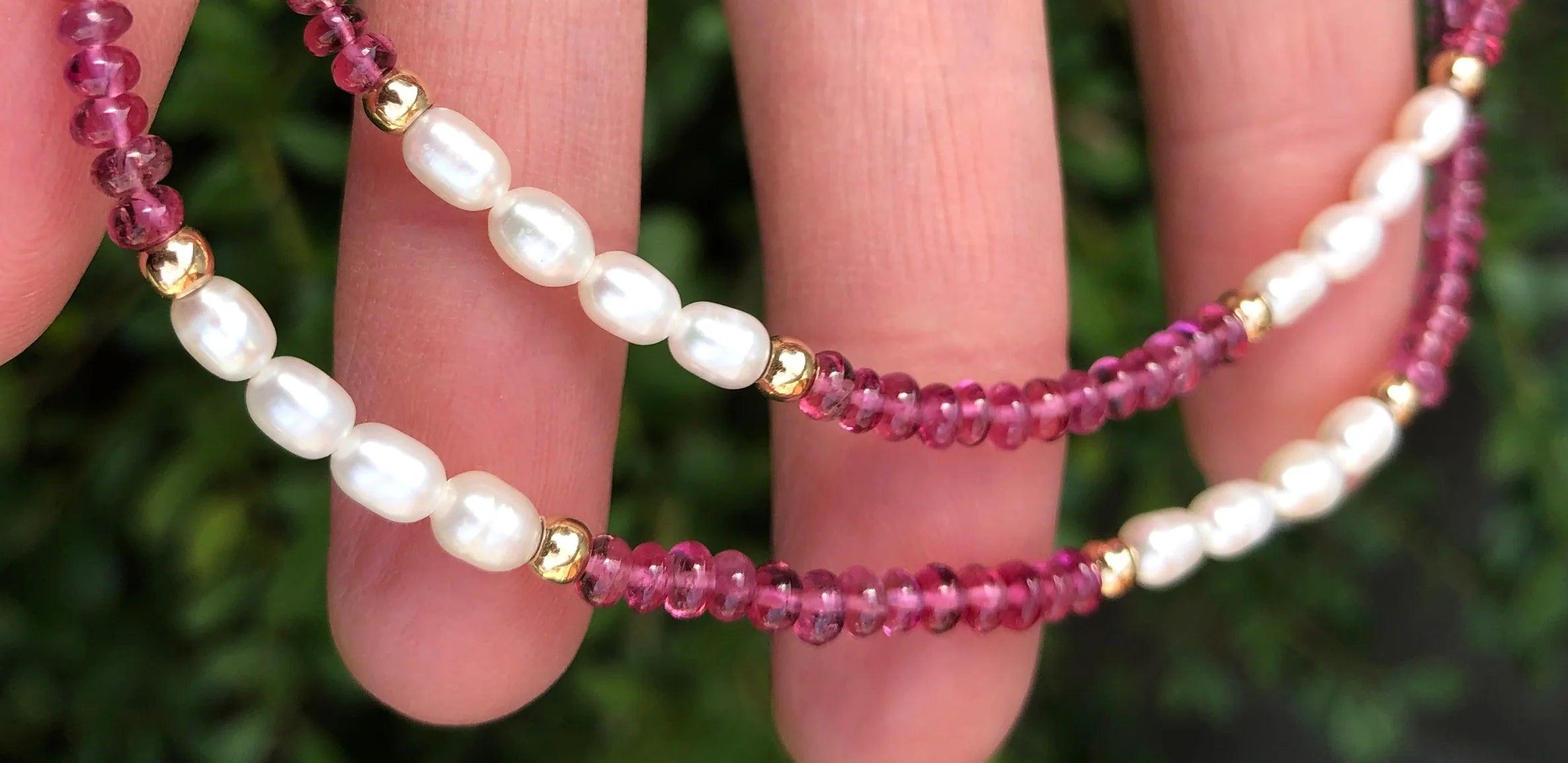Our Lucky Pink Tourmaline Find - Gemisphere