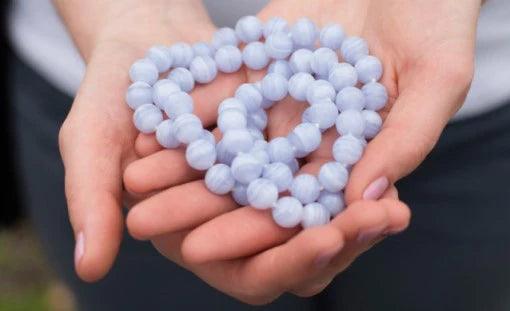 7 Reasons to Choose Blue Lace Agate - Gemisphere