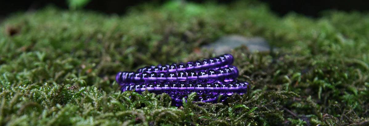 Meditate with Amethyst - Gemisphere
