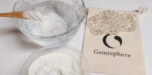 Gemstone Cleansing – Your Questions Answered – Part 5: Clay Cleanses - Gemisphere