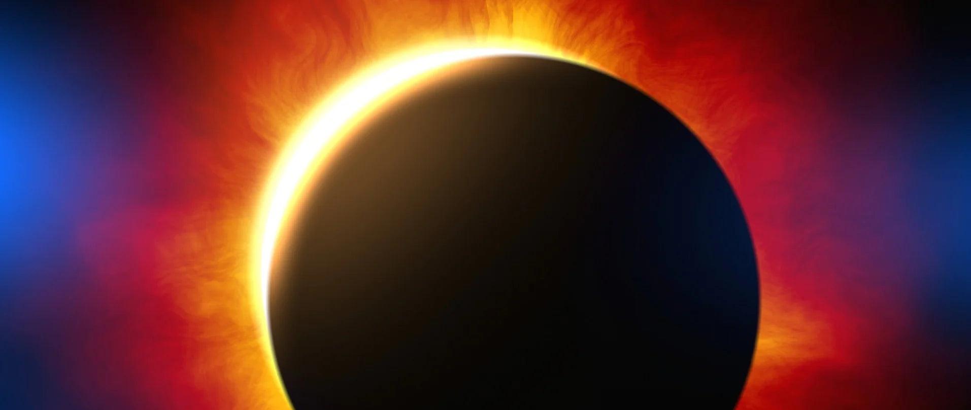 Welcoming the Solar Eclipse with Solar Light - Gemisphere