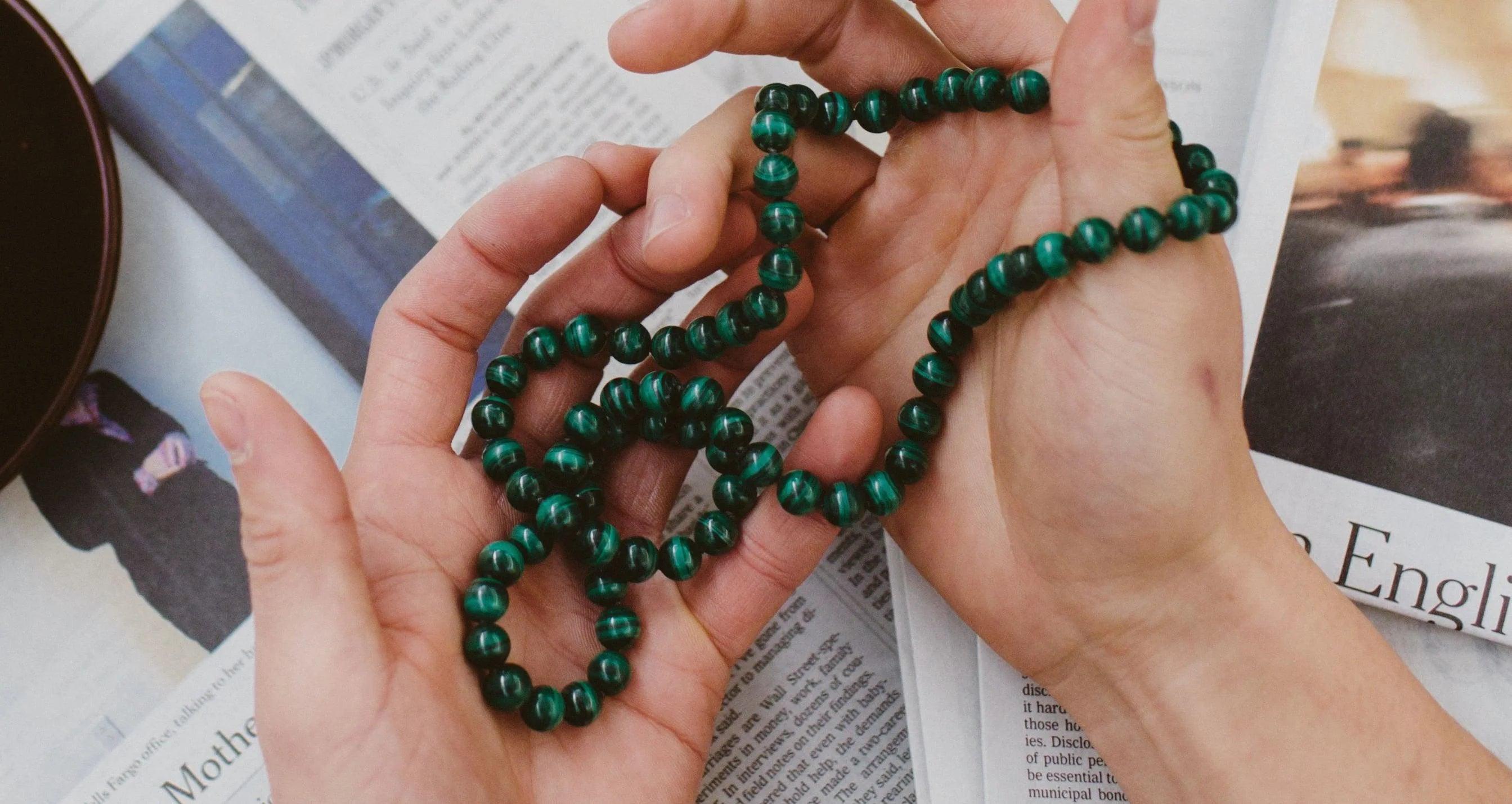 Activate Your Healing With Malachite - Gemisphere