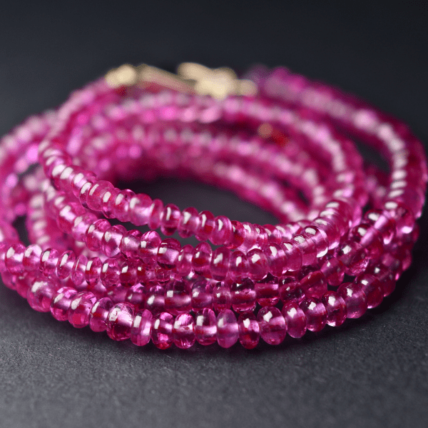 Pink Sapphire - Gemisphere