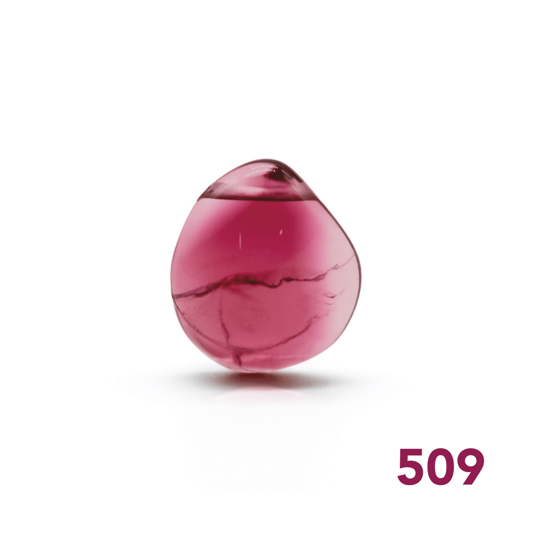 Pink Tourmaline Nugget - Gemisphere