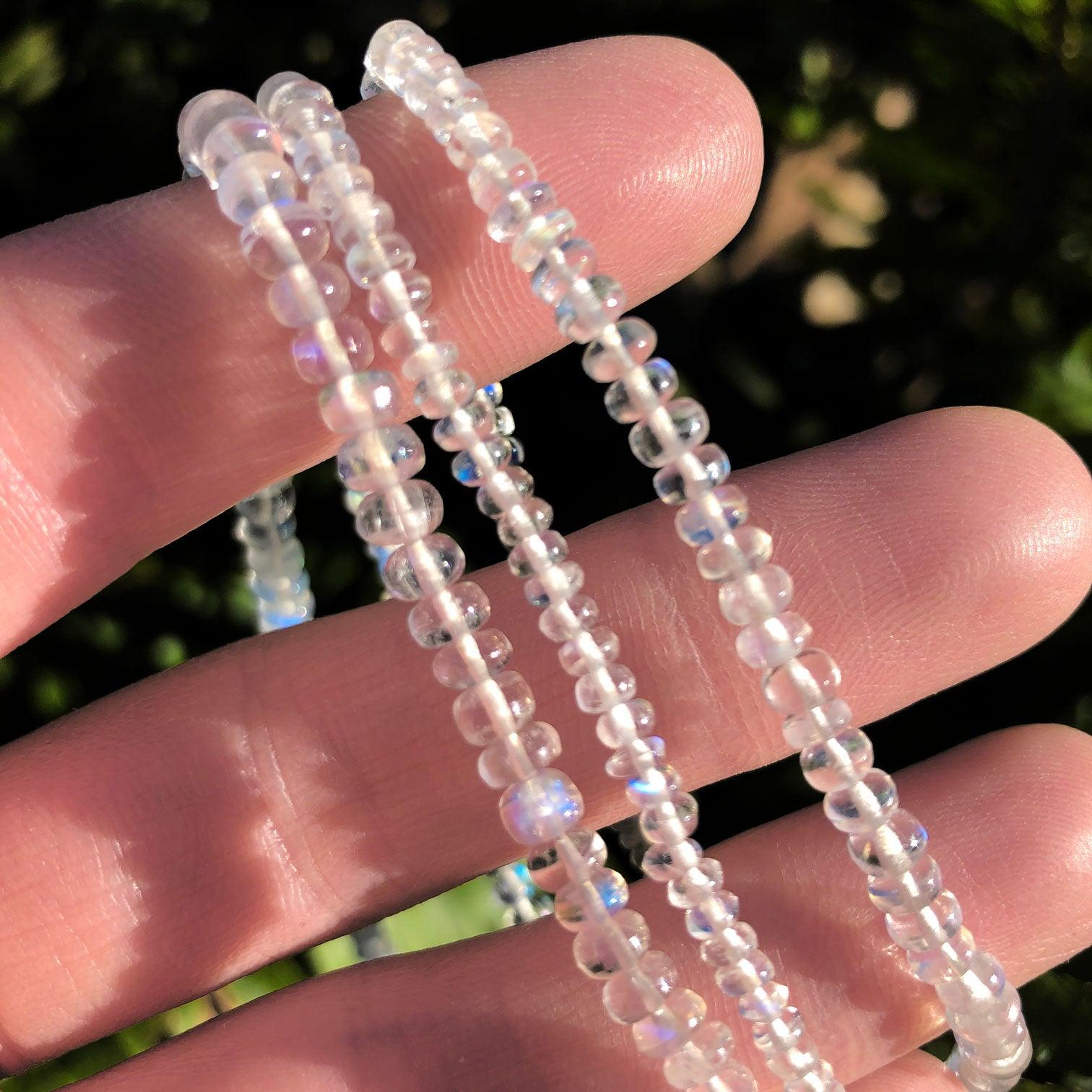 Blue Flash Moonstone - Gemisphere