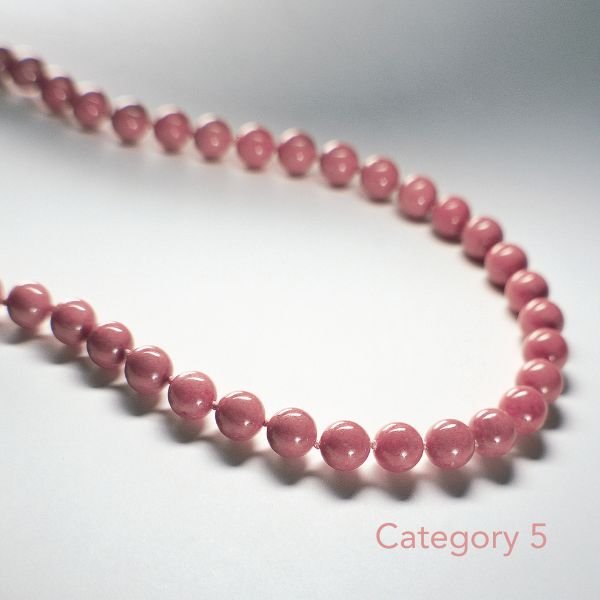 Rhodonite (Category 5) - Gemisphere