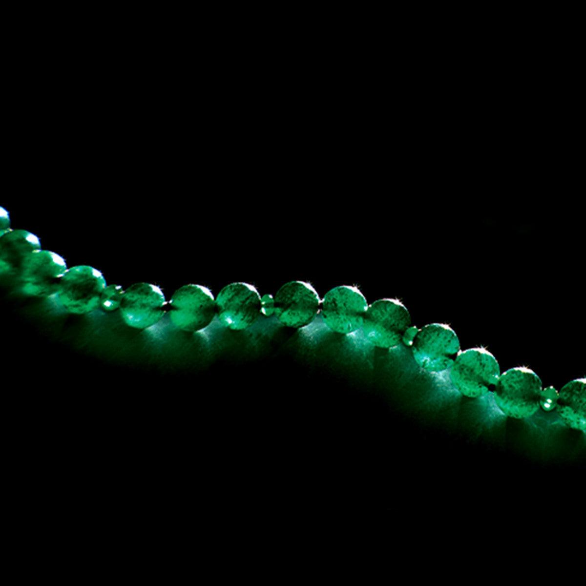 Dark Green Emerine - Gemisphere