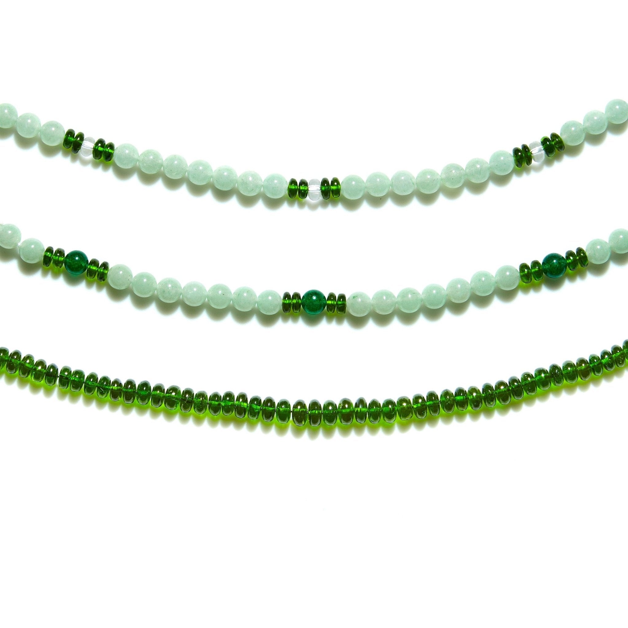 Chrome Diopside - Gemisphere