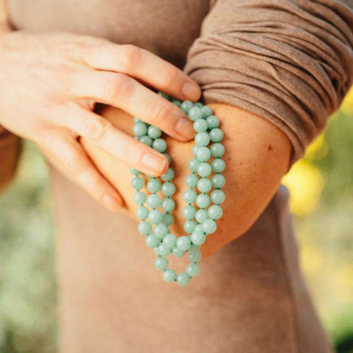 Light Green Aventurine - Gemisphere
