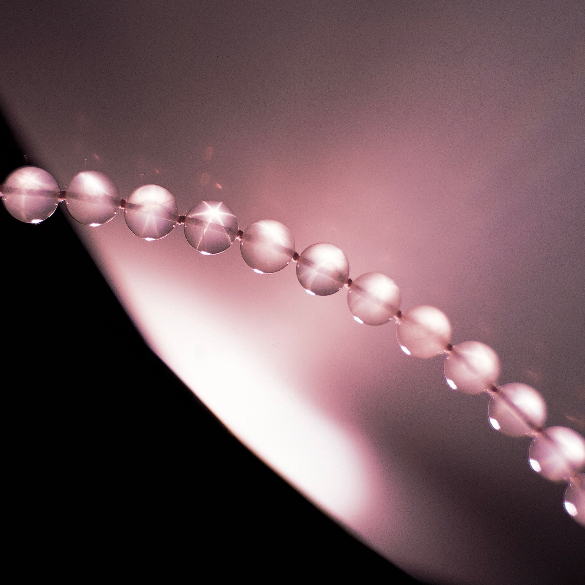 Roselle (Rose Quartz)