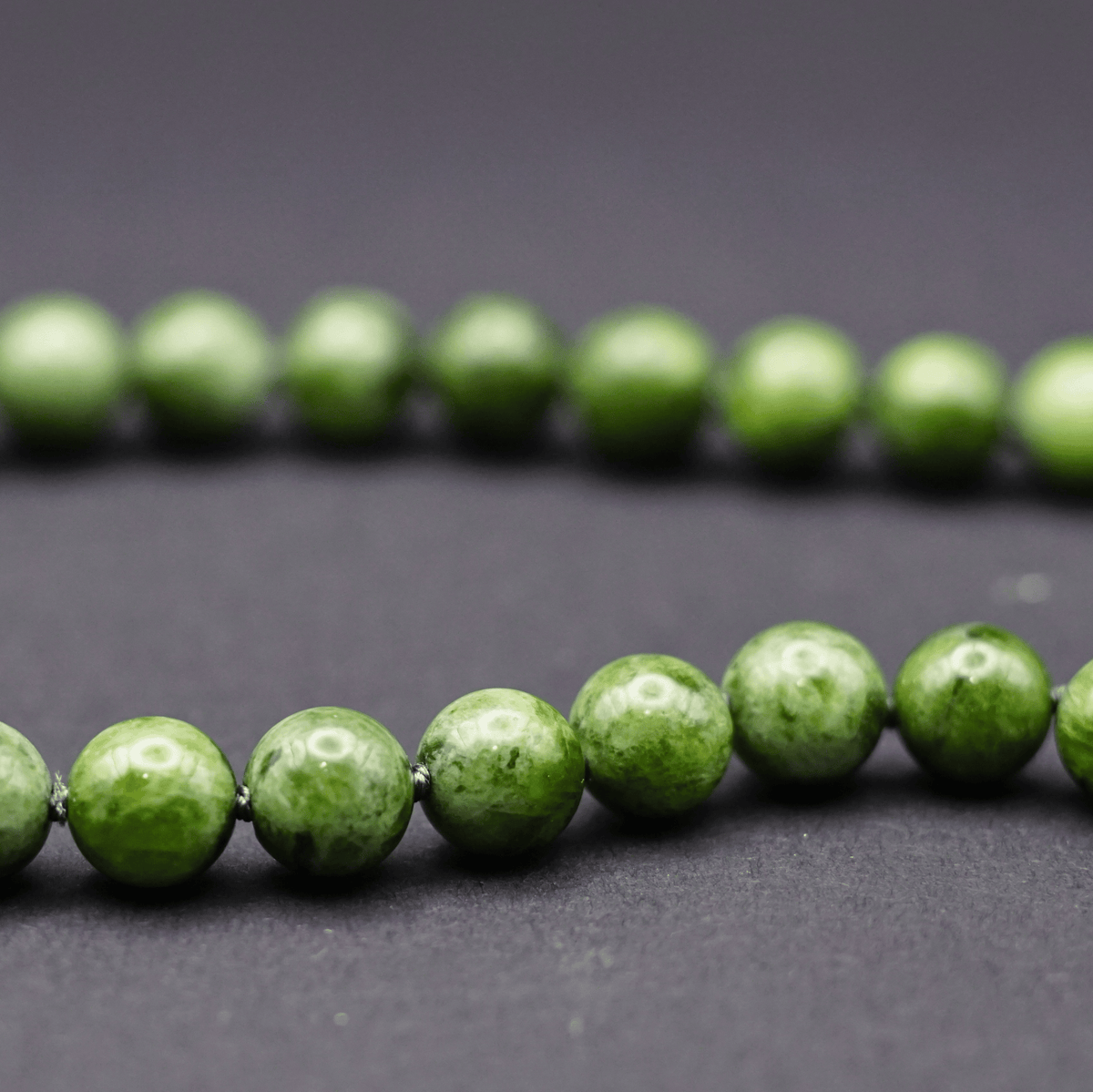 Chrome Diopside (Semi-Precious) - Gemisphere