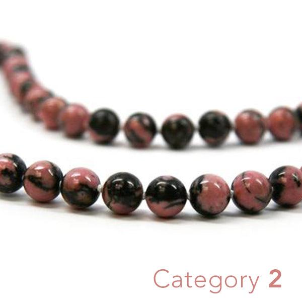 Rhodonite (Category 2) - Gemisphere