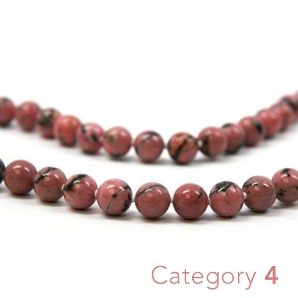 Rhodonite (Category 4) - Gemisphere