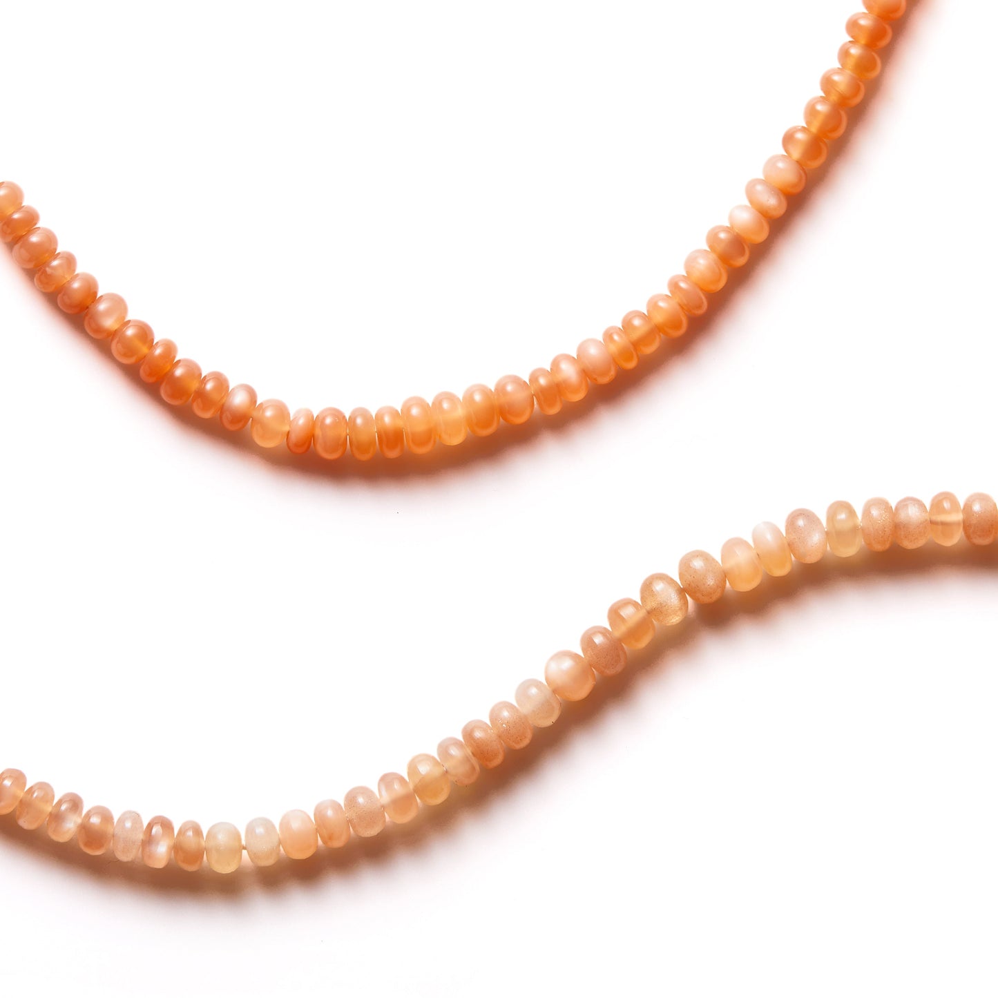 Peach Moonstone