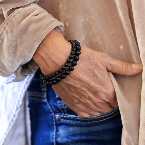 Shungite Bracelet - Gemisphere