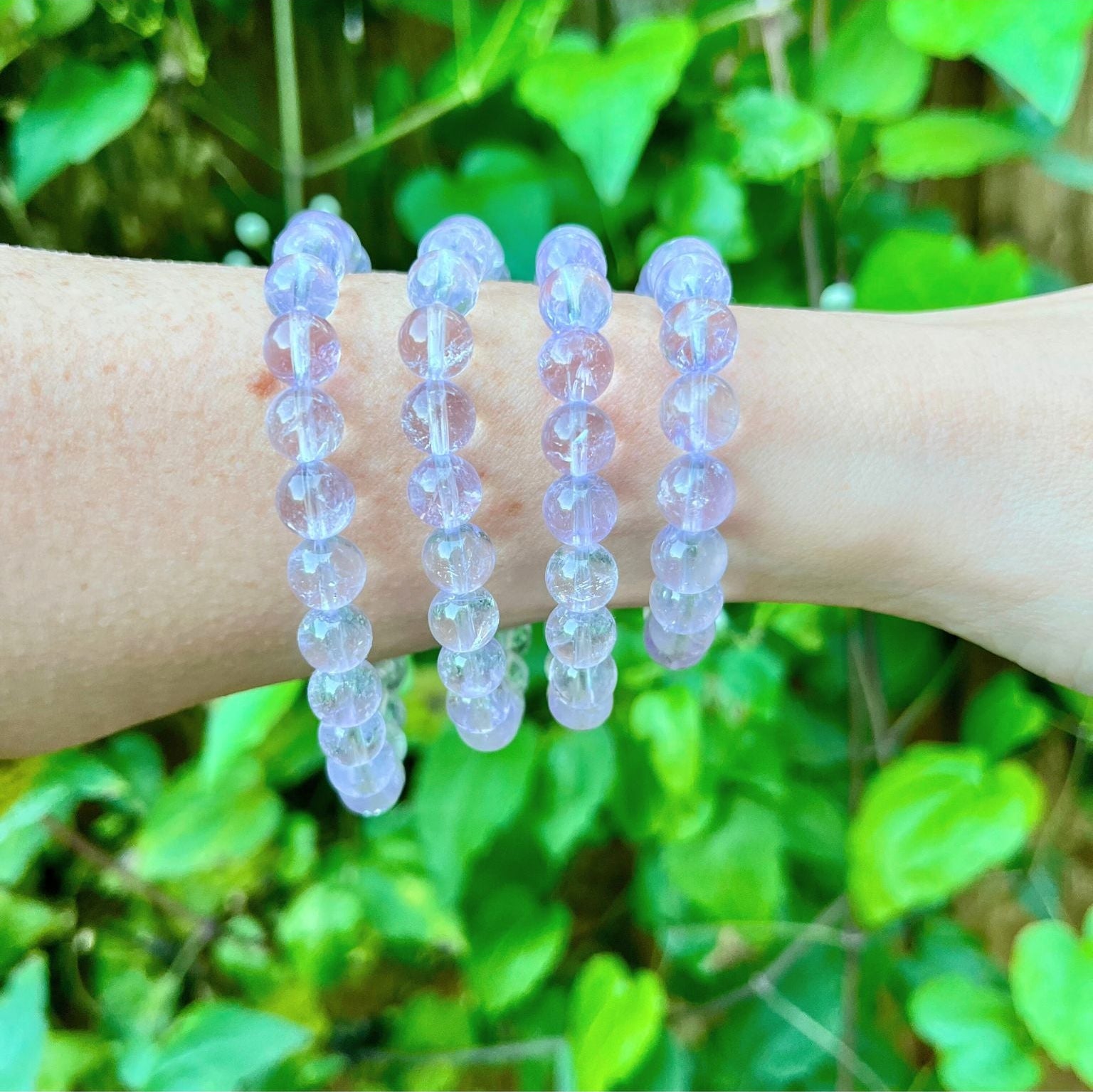 Lavender Bracelet - Gemisphere