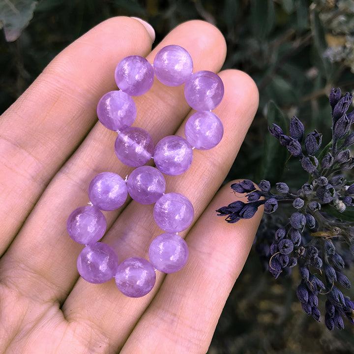 Crystal Healing Gem energy rings for aligning the body