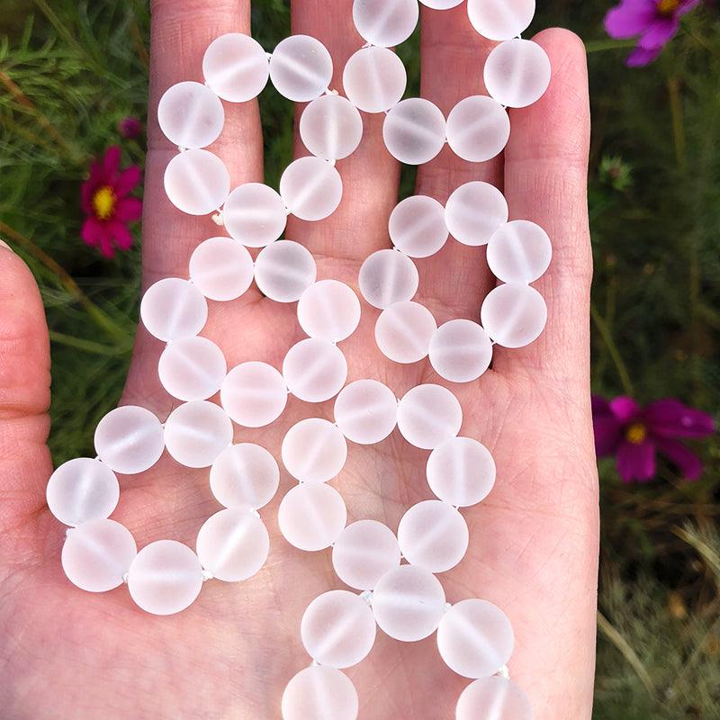 Quartz Gem Energy Rings Chakra Set - Gemisphere