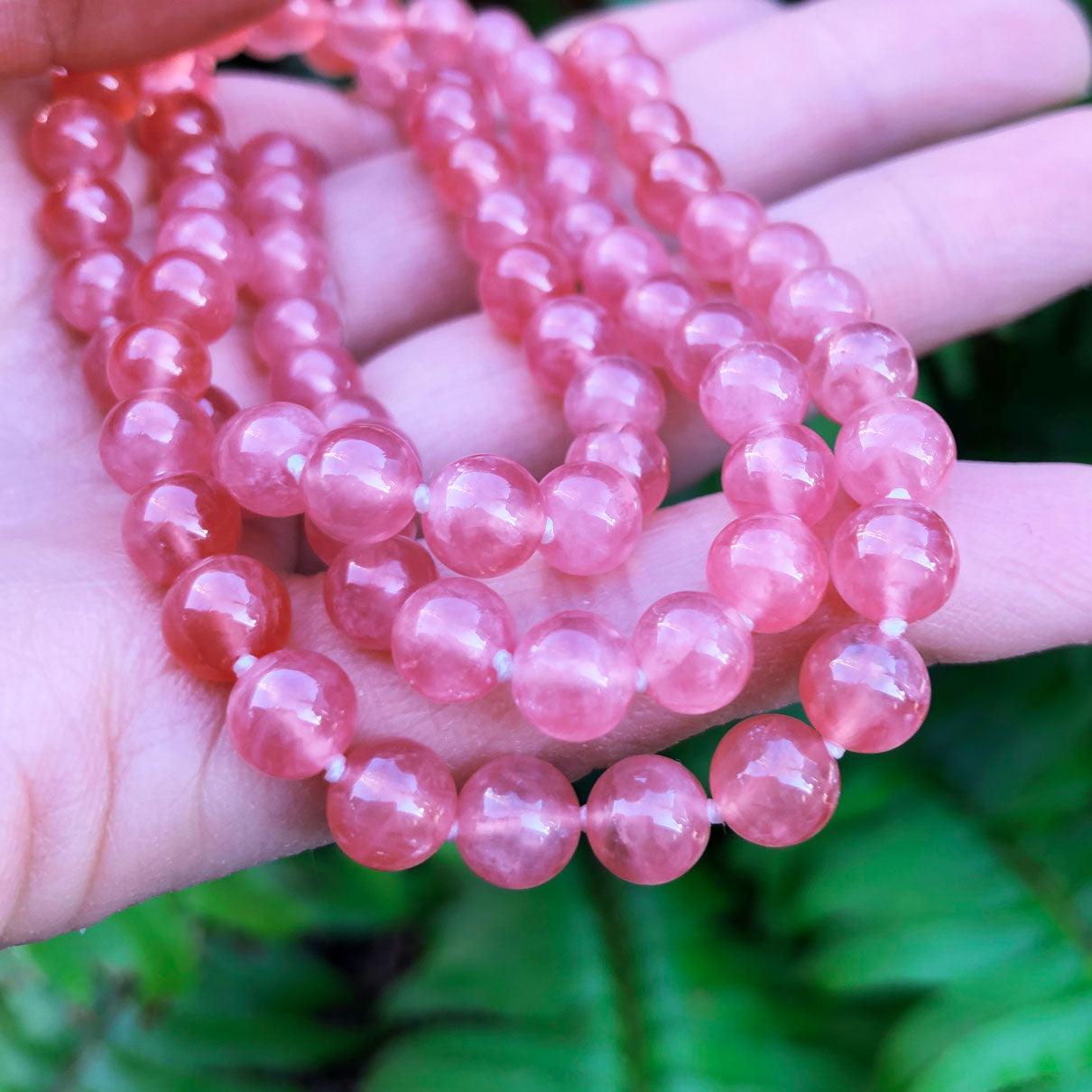 Rhodochrosite