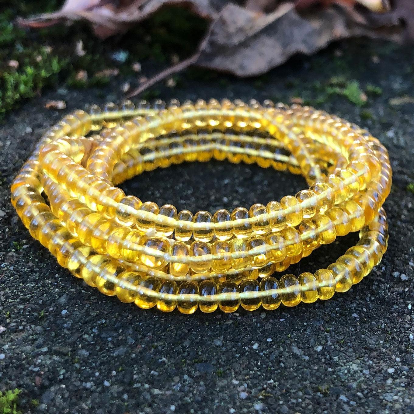 Golden Beryl - Gemisphere