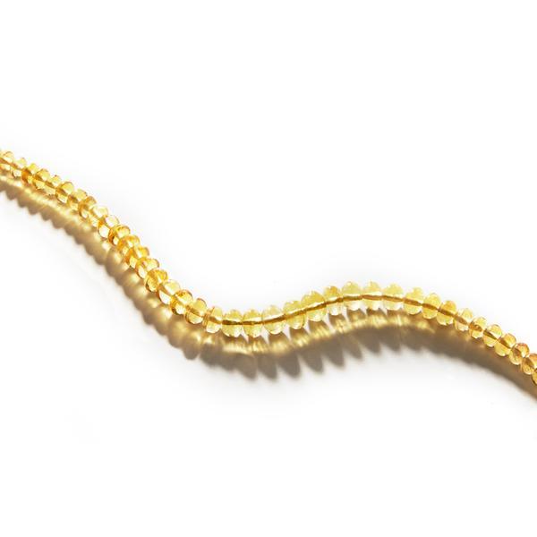 Golden Beryl - Gemisphere