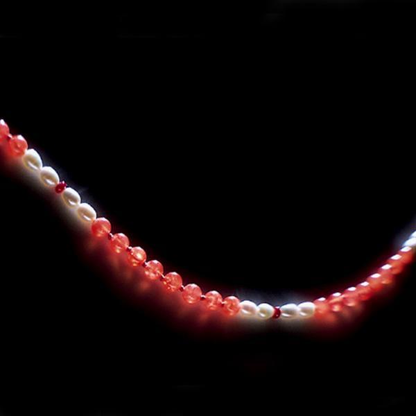 Crystal healing Magic Gift gemstone necklace known for raising self-esteem and confidence