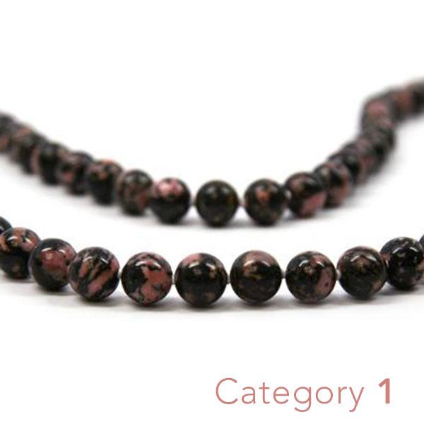 Rhodonite (Category 1) - Gemisphere