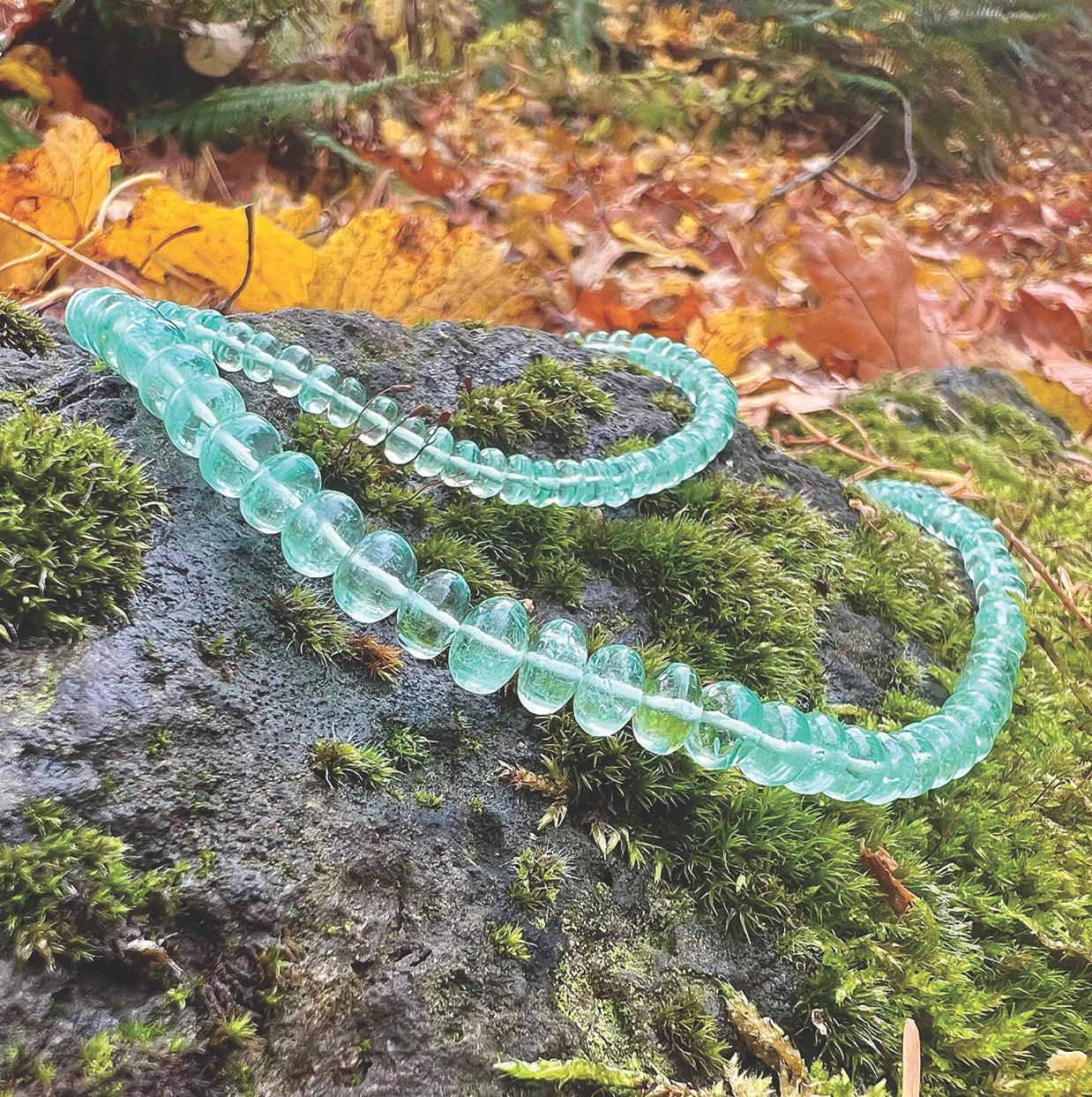 Turquoise Beryl - Gemisphere