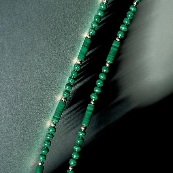Crystal healing Patience gemstone necklace known for helping you become more present in the here and now