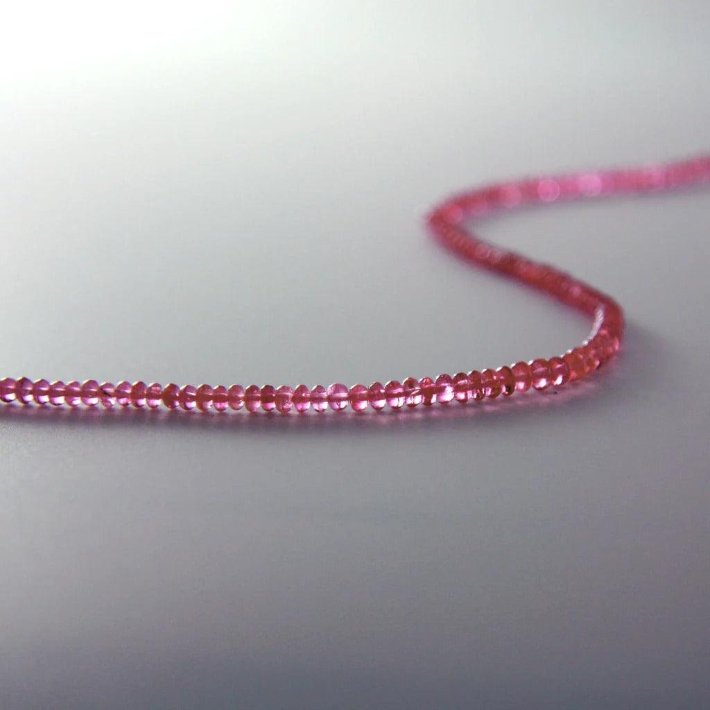 Pink Tourmaline - Gemisphere