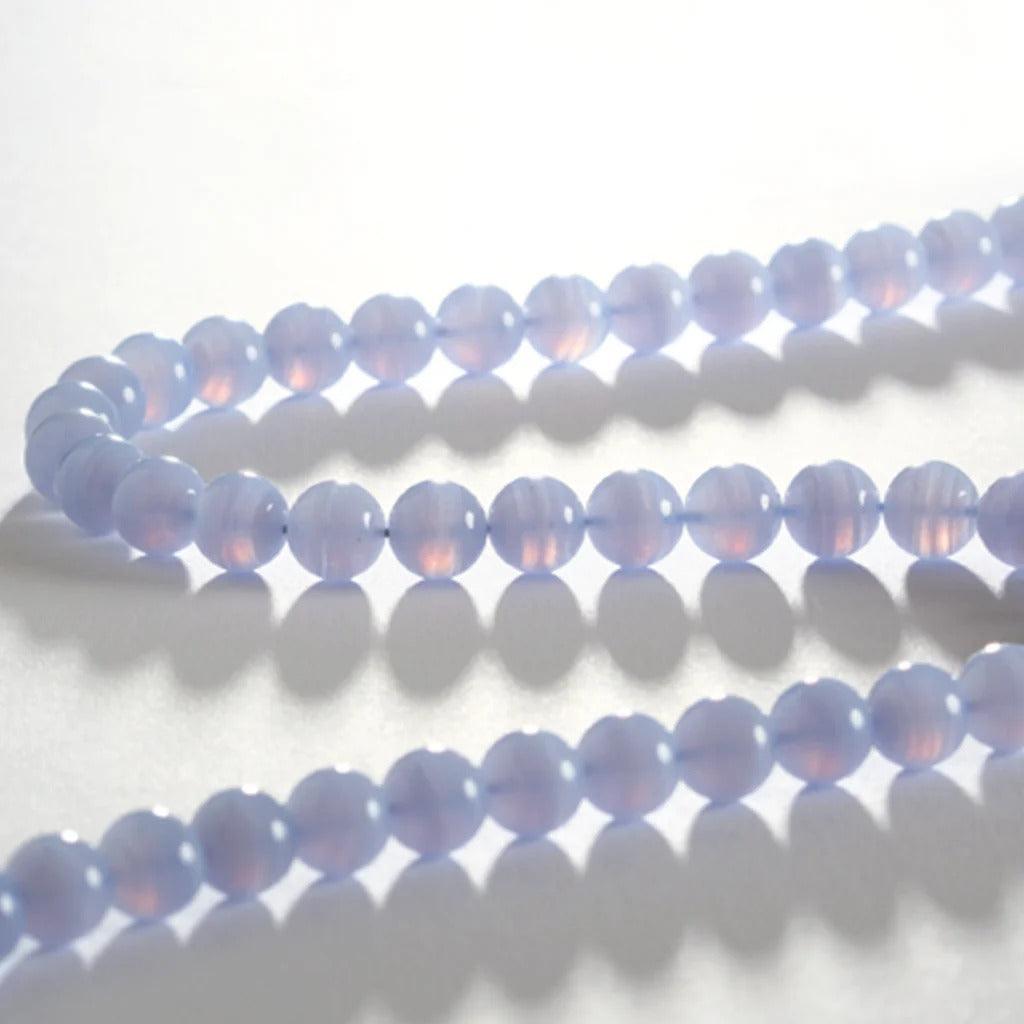 Blue Lace Agate - Gemisphere