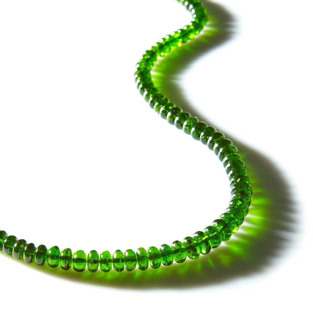 Chrome Diopside - Gemisphere