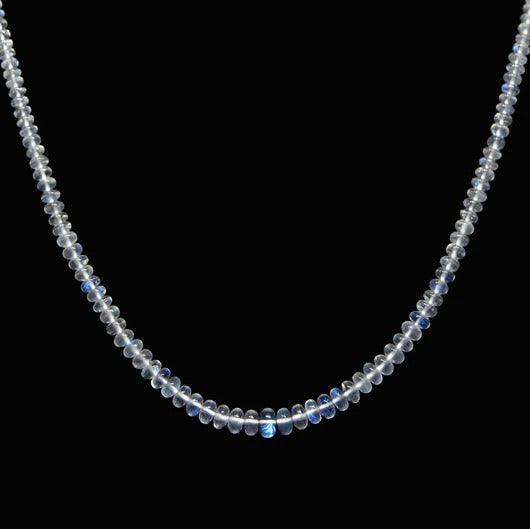 Blue Flash Moonstone - Gemisphere