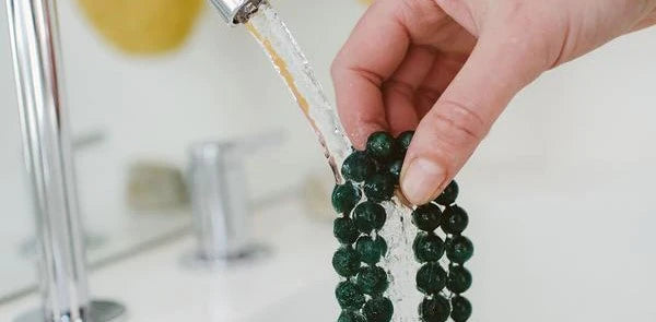 Gemstone Cleansing – Your Questions Answered – PART 3: Water Rinse