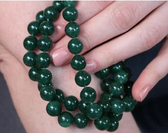 The Wonders of Dark Green Aventurine