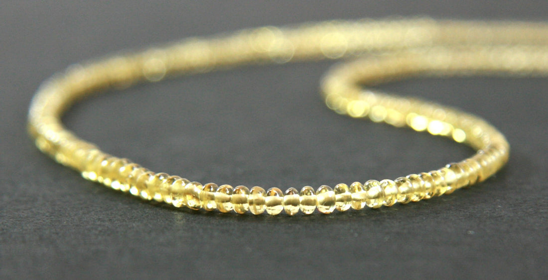 Lessons from Yellow Sapphire