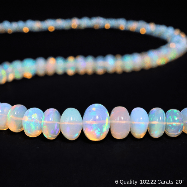 Ethiopian Opal - Gemisphere