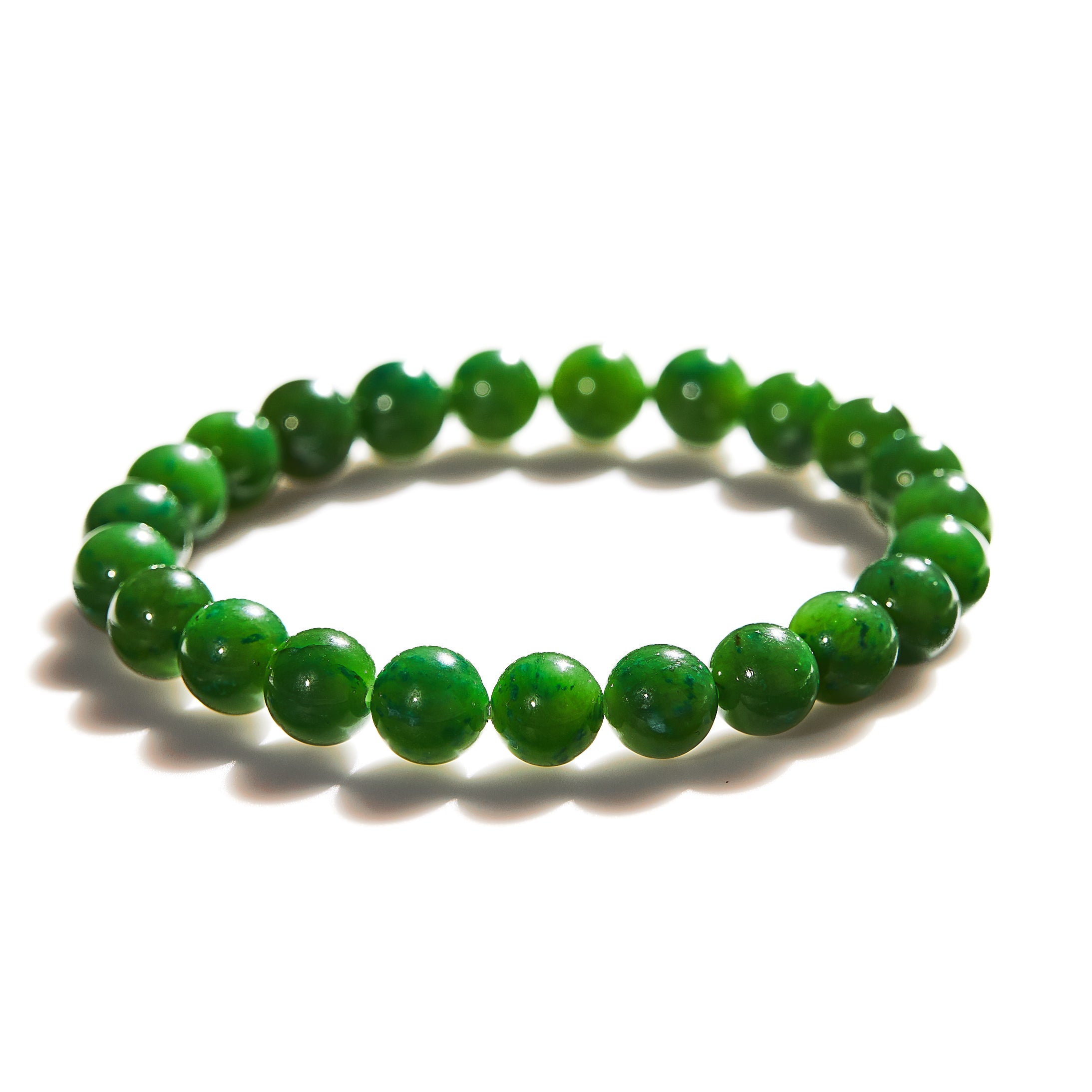 Green Jade Bracelet