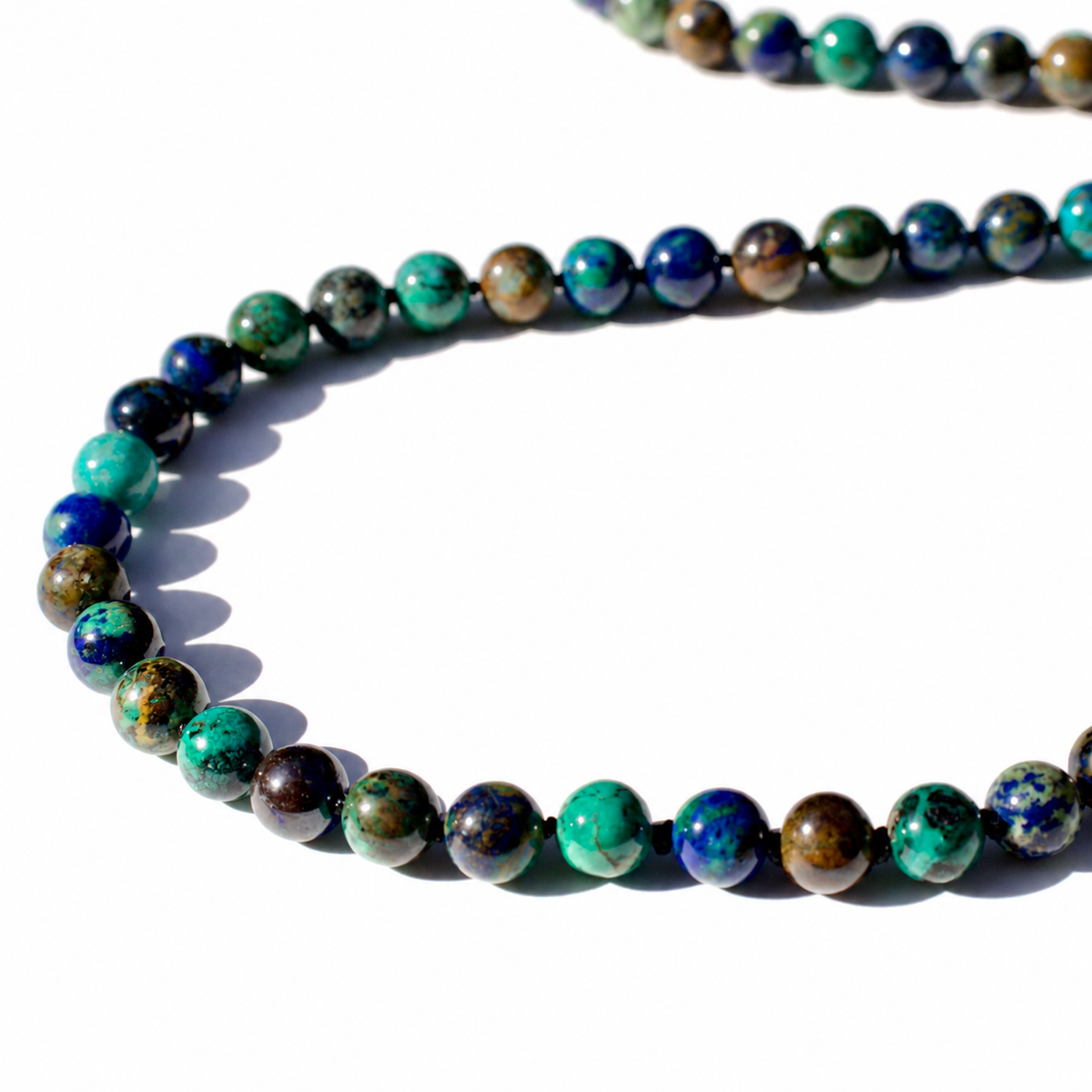 Azurite Malachite Chrysocolla