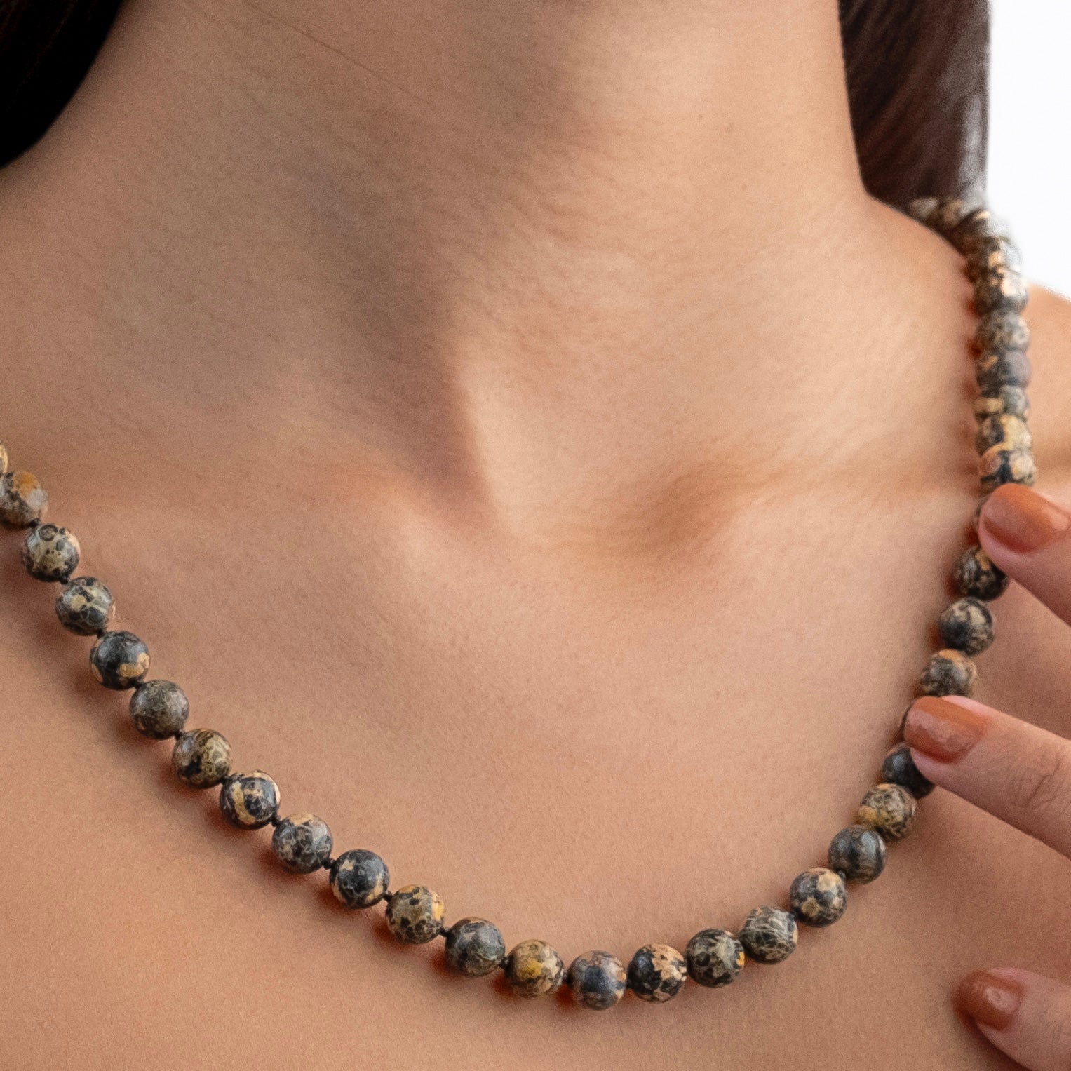 Leopardskin Jasper