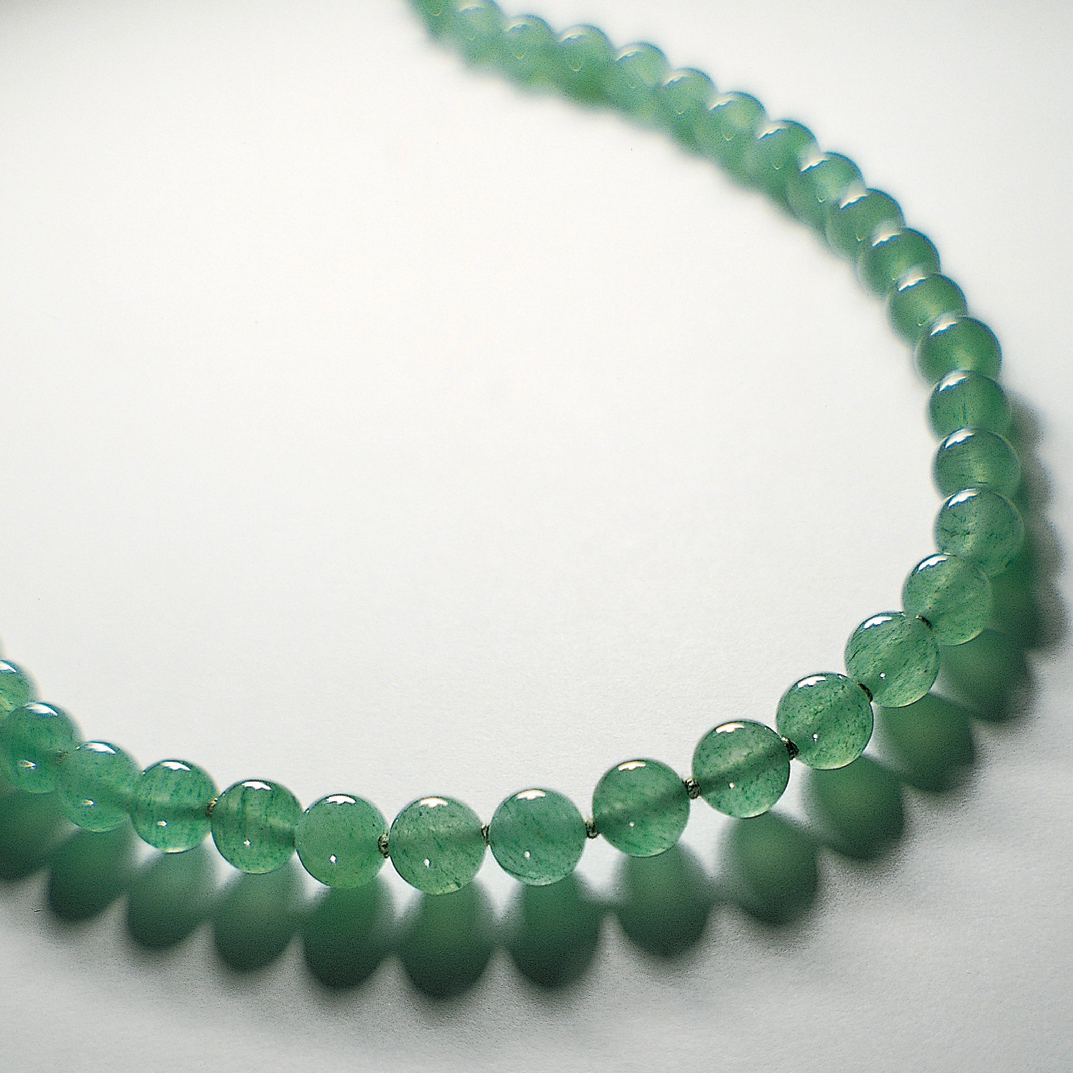 Light Green Aventurine
