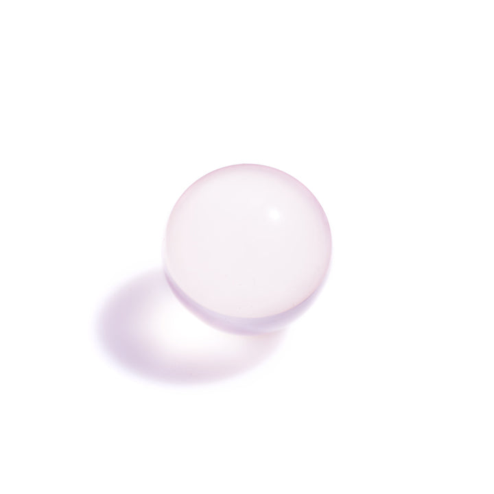 Crystal healing Roselle sphere