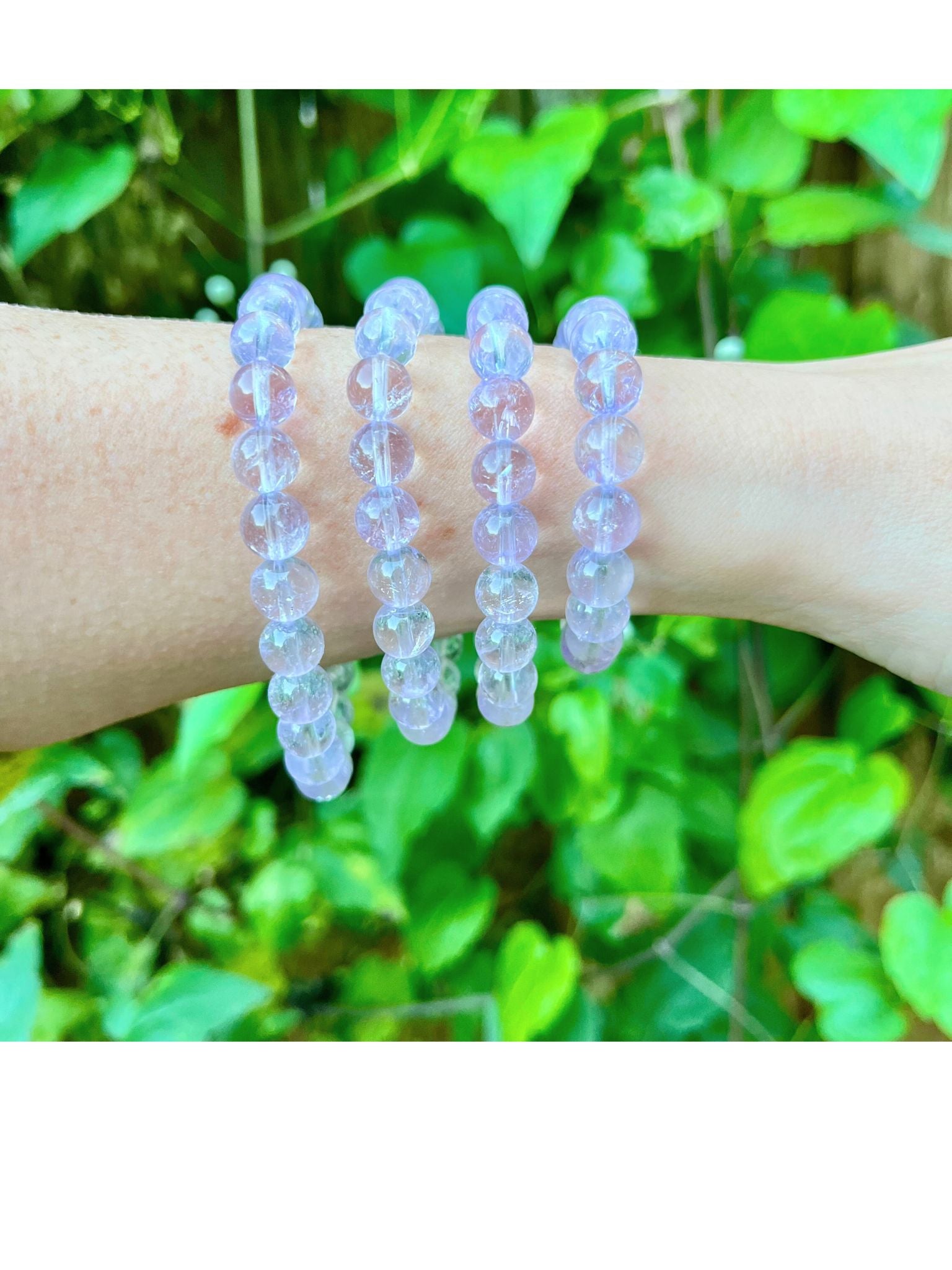 Lavender Bracelet