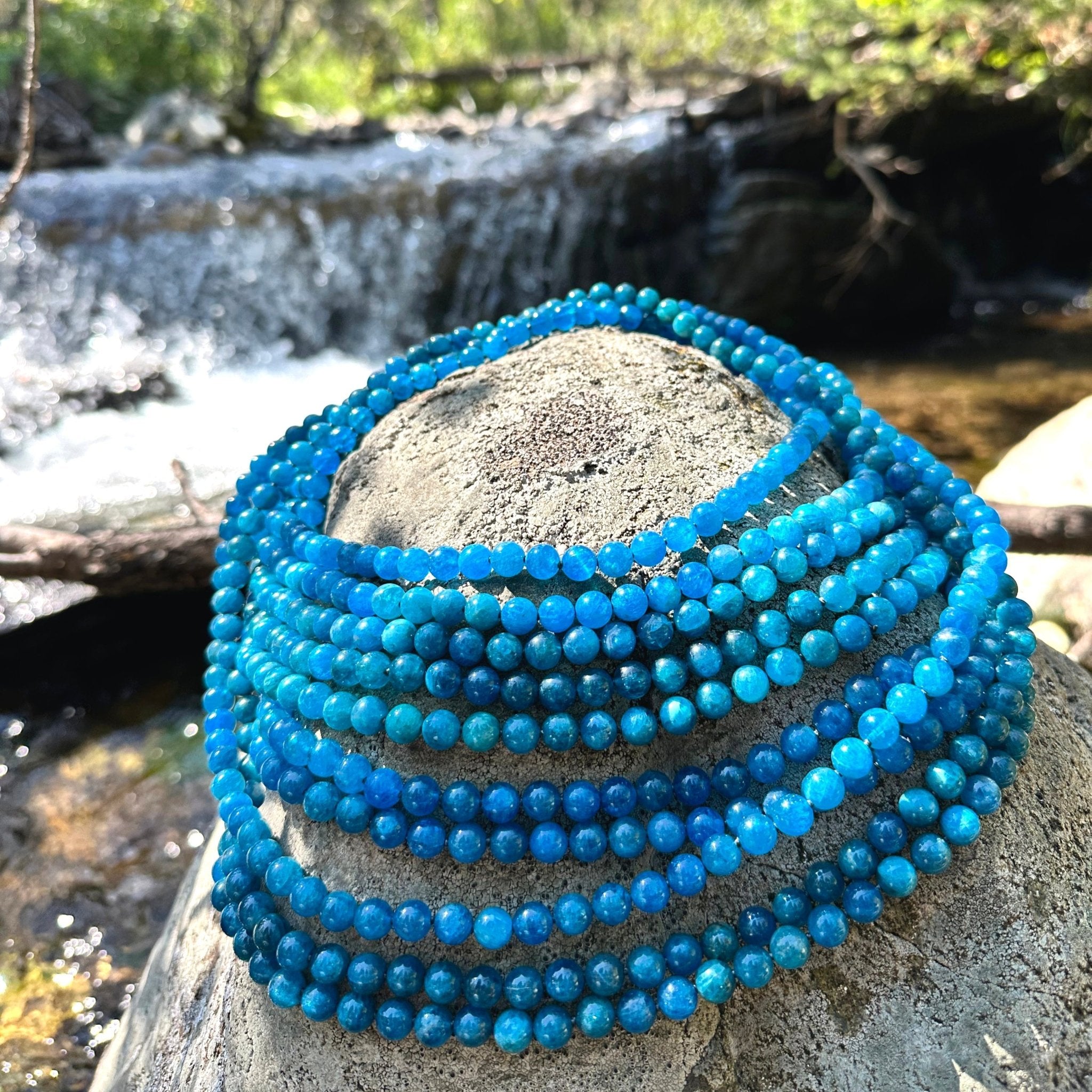 Apatite (Semi - Precious) - Gemisphere