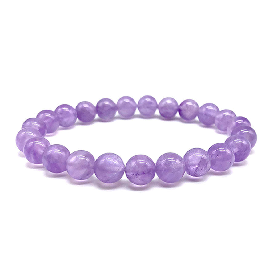 Lavender Bracelet