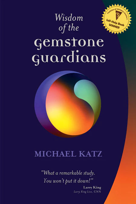 Wisdom of the Gemstone Guardians Book Cover